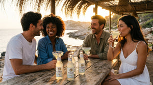 Classic Margarita: The Perfect Balance of Sweet, Sour, and Salty