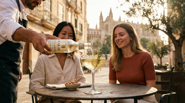 Stitch in Thyme: A Refreshing Herb-Infused Cocktail