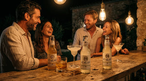 Whiskey Sour: A Timeless Classic with a Caliz Kick