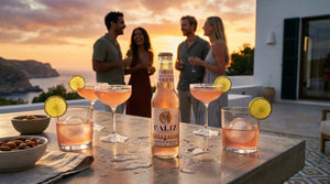 Smoke & Mirrors: A Spicy, Smoky Cocktail with a Twist