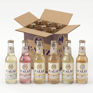 Caliz Cocktails Signature Mixed 6 Pack