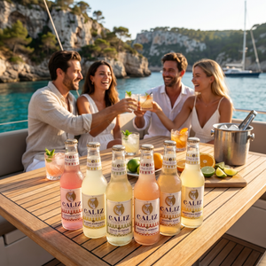 Caliz Cocktails Signature Mixed 6 Pack